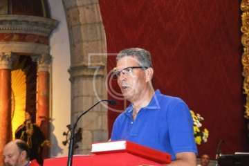 Bajada del Santo Cristo de Telde (Foto TA)